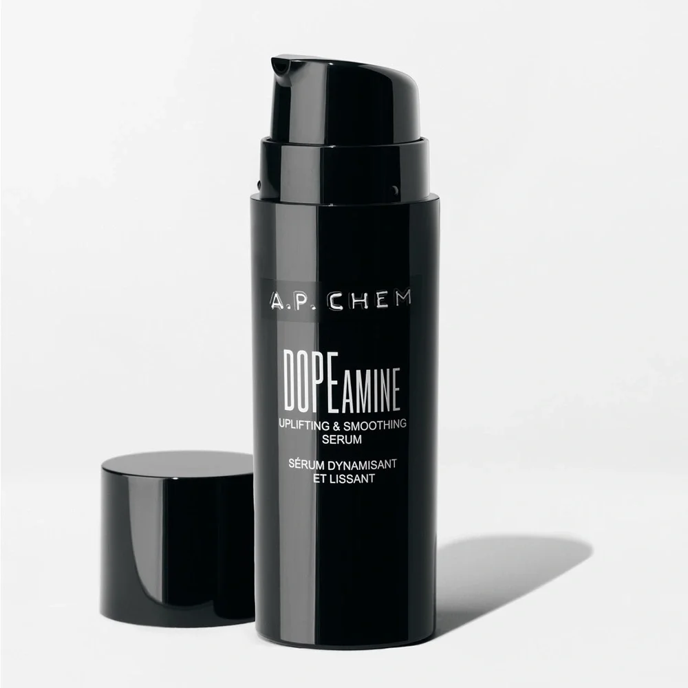 DOPEamine Uplifting & Smoothing Serum® lifts, firms, reduces lines and wrinkles. - Picture 2 of 6